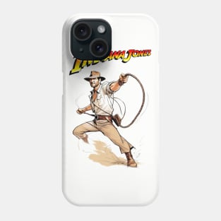 Indiana Jones - Adventure 4 Phone Case