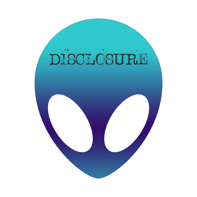 UFO Disclosure by Arend Studios