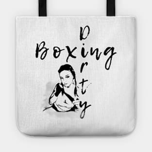 Dirty Boxing Tote