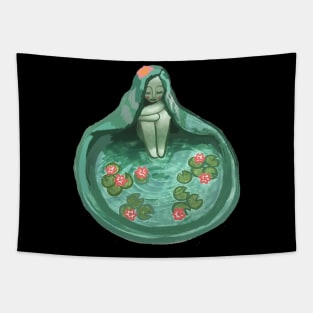 Pool of Sadness Tapestry