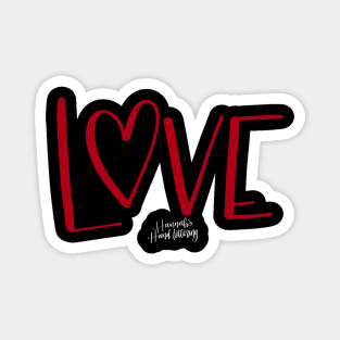 L❤️VE Magnet