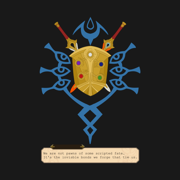 Fire Emblem Awakening Coat of Arms by ludiCHRIS