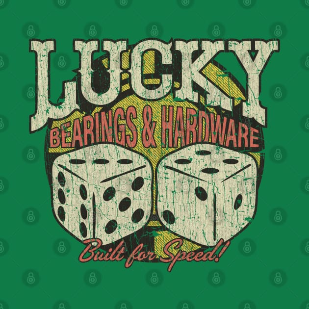 Lucky Bearings & Hardware 1995 by JCD666