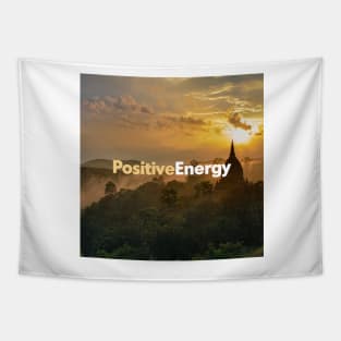 Positive Energy Tapestry