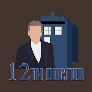 12th Doctor T-Shirt