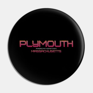 Plymouth Pin