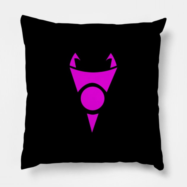 Irken empire 2 Pillow by ETERNALS CLOTHING