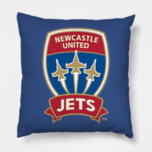 Newcastle Jets FC Pillow