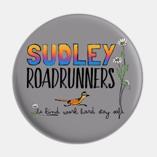 Sudley RR Pin