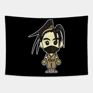 Chibi Ibuki Tapestry