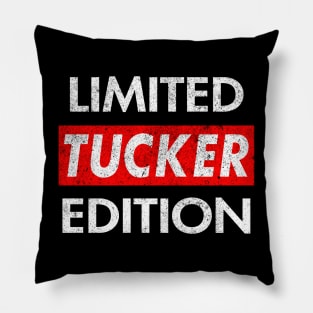 Tucker Pillow