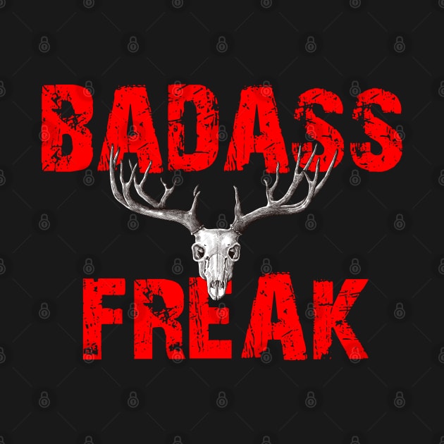 Badass freak II by StarWheel