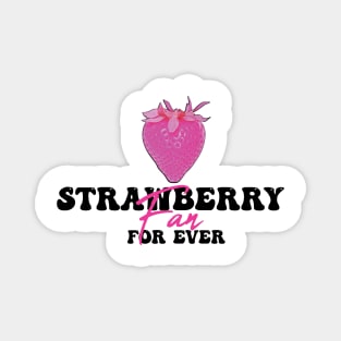 Fruit Identity Strawberry Magnet