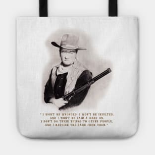 The Duke Tote