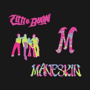 Zitti e buoni Maneskin T-Shirt