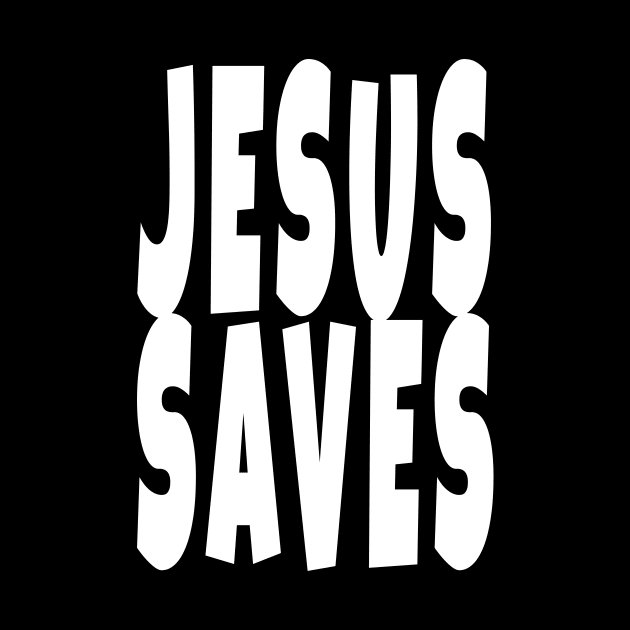 Jesus Saves by He is Risen!