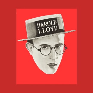 Harold Lloyd T-Shirt