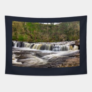 Aysgarth Waterfalls, Yorkshire Dales, UK Tapestry