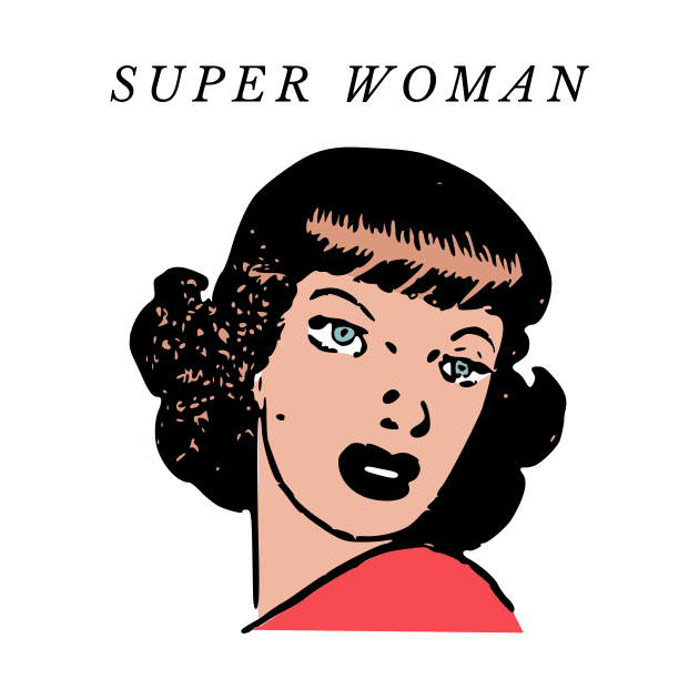 Super woman by KOTB