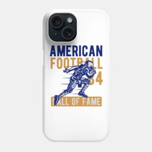 Awesome American Football T-Shirt Phone Case