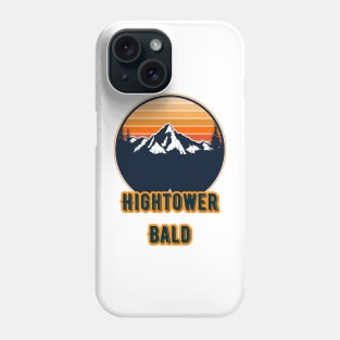 Hightower Bald Phone Case