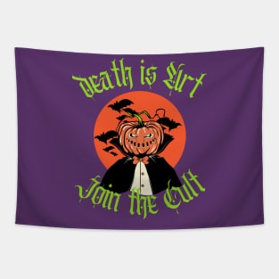 Everyday is Halloween Tapestry