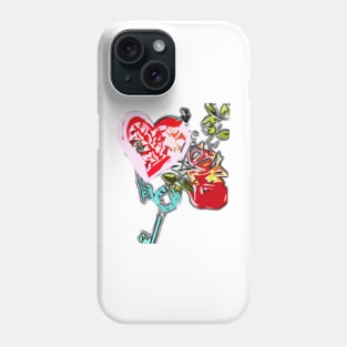 Kingdom Heart Phone Case