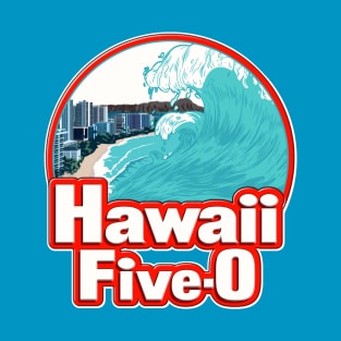 HAWAII 5-0 T-Shirt