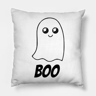 BOO Pillow