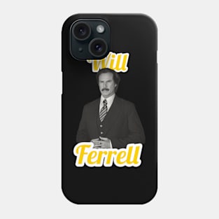 Will Ferrell Phone Case