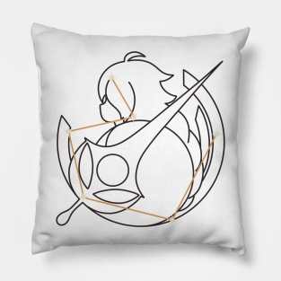 Aether Constellation Pillow