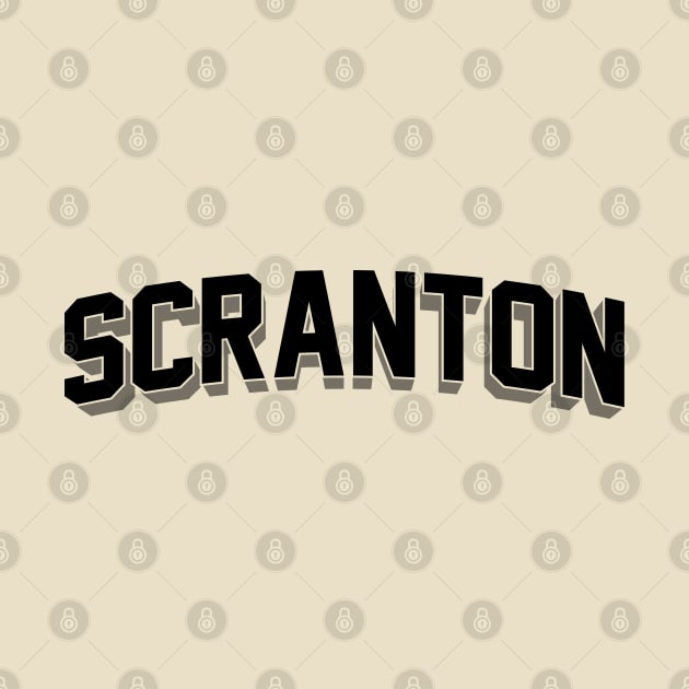 Scranton by PantherPuke