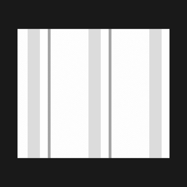 Strips - gray and white. by kerens