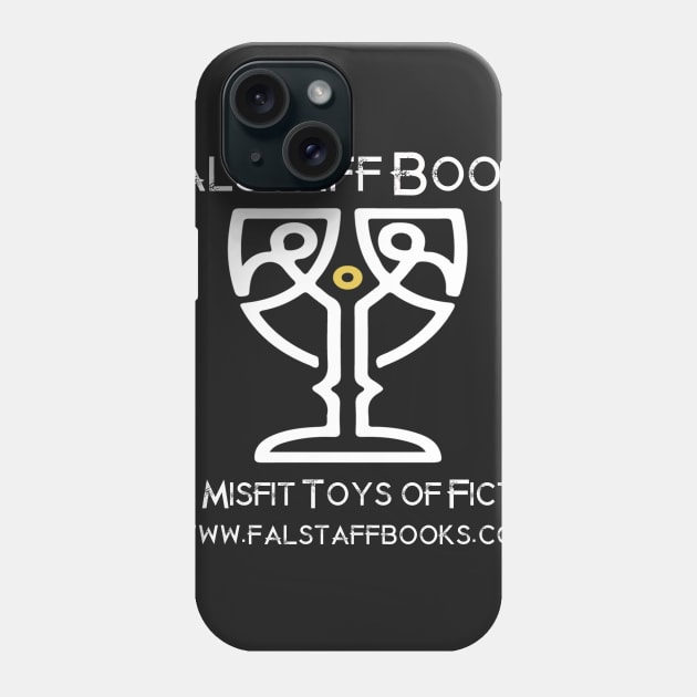 Falstaff Books Shirt Phone Case by FalstaffBooks