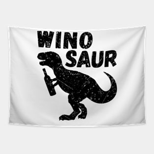Dinosaur Wine Shirt - Winosaur Tapestry