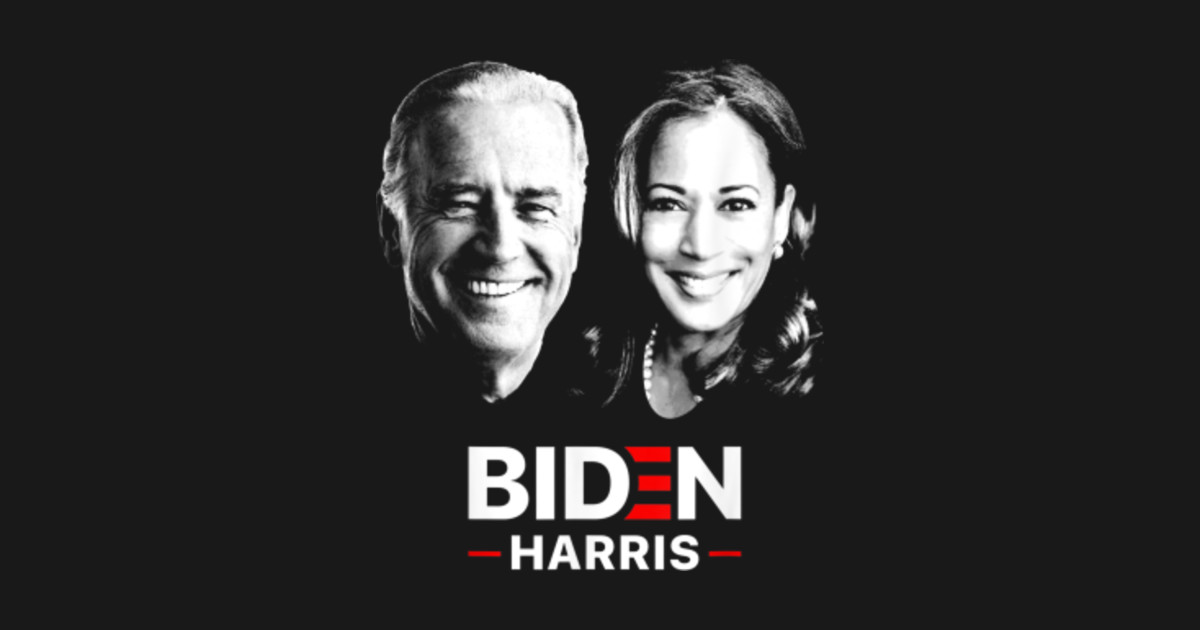 Biden Harris for Joe Biden Kamala Harris Supporters Inauguration Day 2021 - Biden Harris - T ...