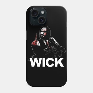 Bloody Hitman Phone Case