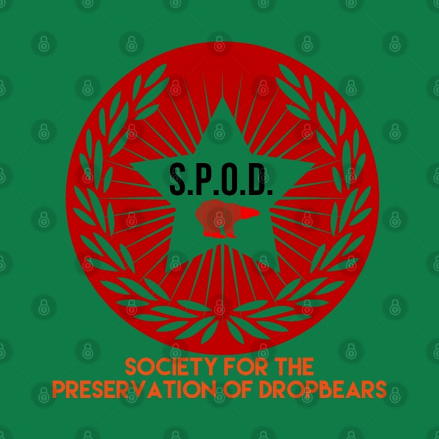 SPOD by Quirky Design Collective