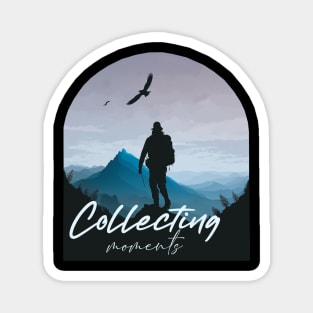 Collect Moments Magnet