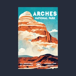 Arches National Park T-Shirt