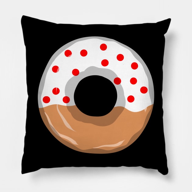 donut Pillow by busines_night