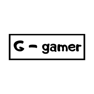 Gamer T-Shirt