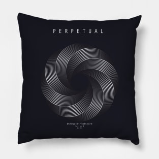 MInimal Perpetual Pillow