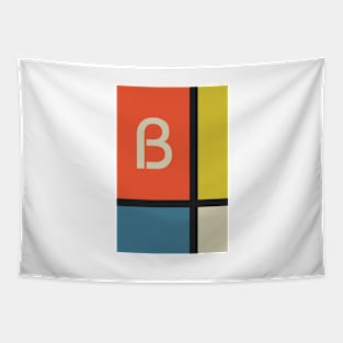 Bauhaus #95 Tapestry