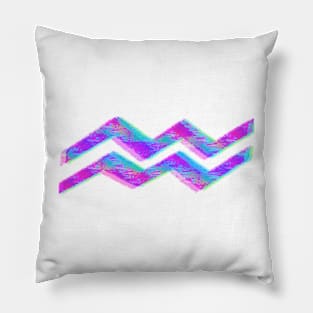 Aquarius Pillow