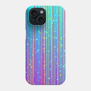 Girlish shiny pattern Phone Case