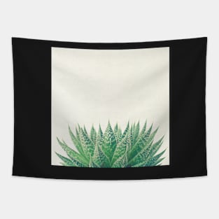 Lace Aloe Tapestry