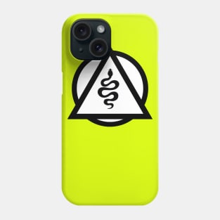 Children of the Asp Logo Phone Case