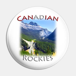 Canadian Rockies - Icefields Parkway Pin