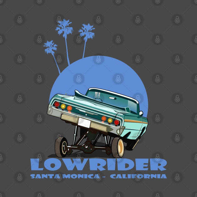 Lowrider by Akira31